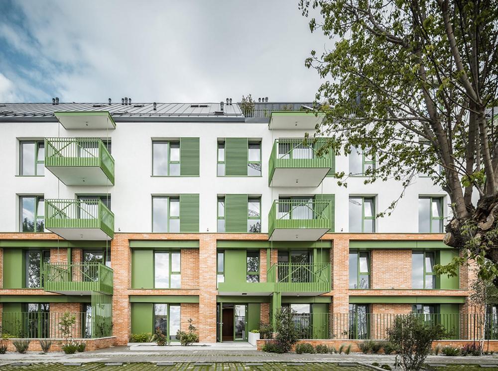 Ferienwohnung Binderhaus 27 Hermannstadt Exterior foto